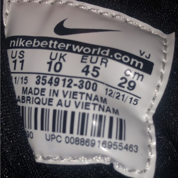 COPY - Nike Air Griffey Max 1 “Fresh Water” - Picture 5 of 5